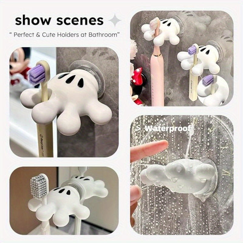 Cute Hanging Toothbrush Holders