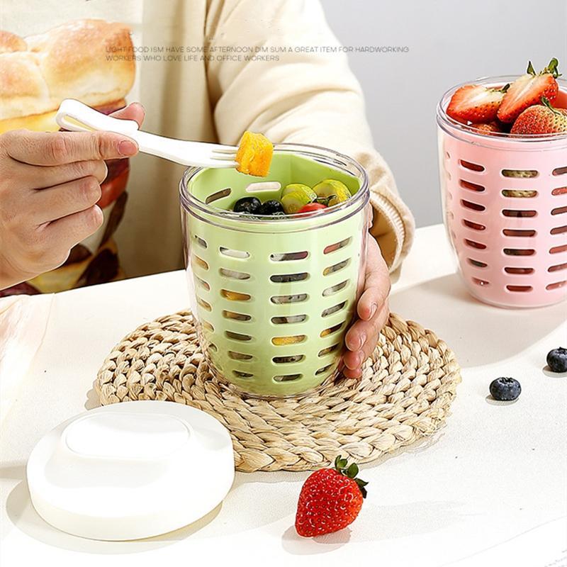 Picnic fruit cup